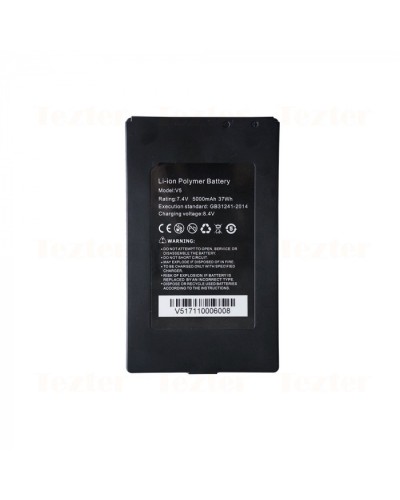 ЗИП модуль питания для тестера TIP-7(5000mAh) Tezter в Благовещенске Тестеры для систем видеонаблюдения Pintop.ru