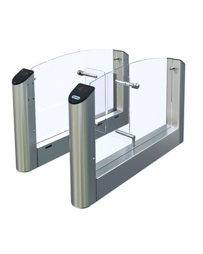 Модуль центральный тумбового турникета Oxgard Praktika T-07-CM-900 в Благовещенске Турникеты Pintop.ru