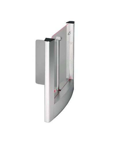 Модуль турникета крайний с картоприемником Oxgard QL-05-SMК-R-900 (EM-Marine) в Благовещенске Турникеты Pintop.ru