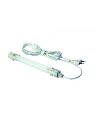 Панель осветительная на магните R-LED-220 в Благовещенске Аксессуары для стоек и шкафов Pintop.ru