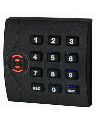 Считыватель Mifare с клавиатурой Smartec ST-PR170MK в Благовещенске Считыватели Pintop.ru