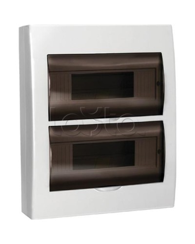 Бокс под автомат 24М ЩРН-П-24 IEK (MKP12-N-24-40-10) в Благовещенске Боксы для автоматов Pintop.ru