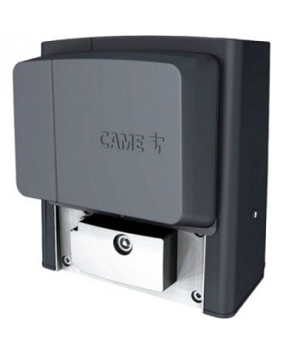 Привод 230В самоблокирующийся для откатных ворот. Встроенный блок управления ZBX6N Came 801MS-0050 в Благовещенске Автоматизация ворот Pintop.ru