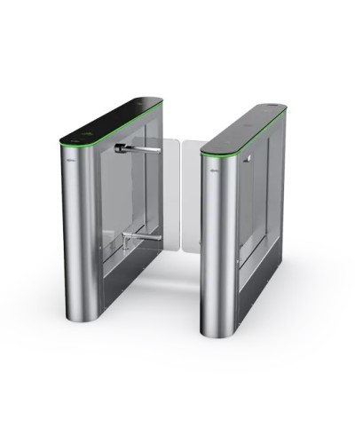 Гибрид центрального модуля турникета Oxgard Praktika T-08-GCMК-660/900-LED в Благовещенске Турникеты Pintop.ru