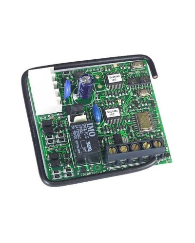 Радиоприемник 2-канальный встраиваемый Faac 787855 в Благовещенске Запчасти для шлагбаумов и автоматики Pintop.ru