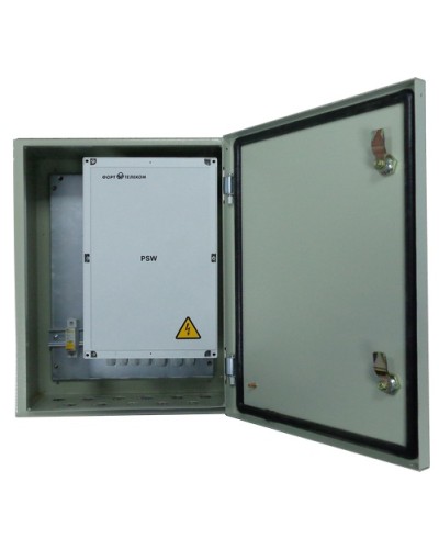 Шкаф уличный TFortis CrossBox-2 в Благовещенске Термошкафы Pintop.ru