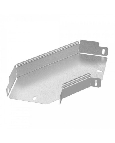 Угол горизонтальный 90 градусов Стандарт HDZ 150х50 Промрукав (PR16.1641) в Благовещенске Аксессуары для лотков Pintop.ru