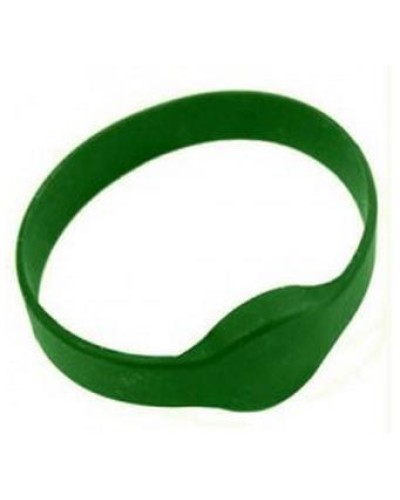 Браслет с EM идентификатором Smartec ST-PT065EM-GN (зеленый) в Благовещенске Оптовые идентификаторы Pintop.ru