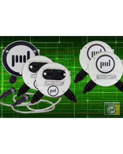 Двухфланговый извещатель Омега микродизайн Импульс-12ТПМ-Р2 в Благовещенске Извещатели охраны периметра Pintop.ru