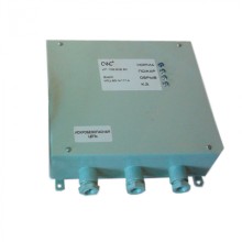 Блок сопряжения Спецсистемы БСр (М) Пл исп. (1), 1вв/1р, ВЗС