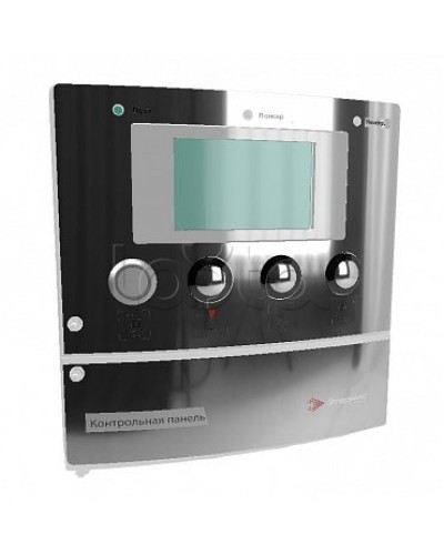 Контрольная панель (КП) исп. А во взрывозащищенном исполнении Этернис в Благовещенске Приборы контроля и управления (Ex) Pintop.ru