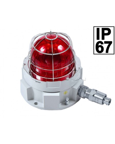 Световой оповещатель Компания СМД ОРБИТА МК М2 ОП С 220 -Н в Благовещенске Оповещатели Pintop.ru