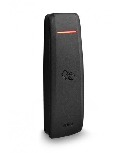 Контроллер замка со встроенным считывателем карт PERCo-CL211.9D в Благовещенске Сетевая СКУД Perco Pintop.ru