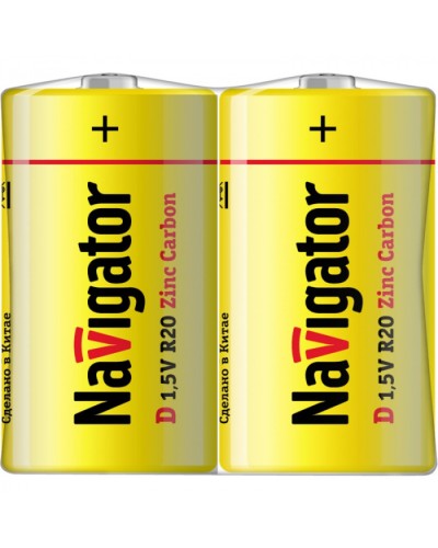 Элемент питания Navigator 94 761 NBT-NS-R20-SH2 в Благовещенске Электротехническое оборудование Pintop.ru