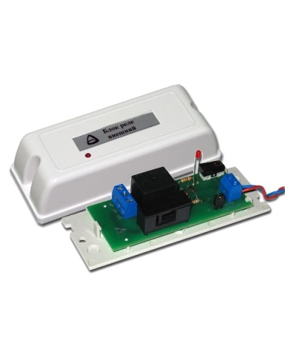 Блок реле внешний Сибирский Арсенал БРВ в Благовещенске Дополнительное оборудование для ОПС Pintop.ru