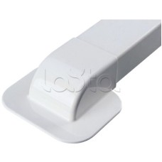 Ввод в стену под углом 90 град. для короба 70х40 мм DKC AIR70408