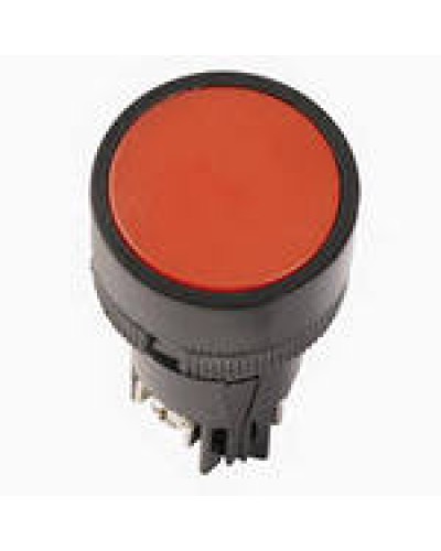 Кнопка SВ-7 Стоп красная 1р d22мм/240В IEK BBT40-SB7-K04 в Благовещенске Дополнительное оборудование для СКУД Pintop.ru
