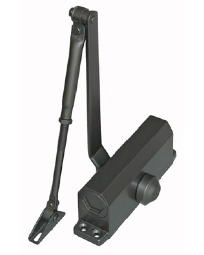 Доводчик двери c тягой EN 3-6 Smartec-СКД ST-DC036BC-BR в Благовещенске Доводчики Pintop.ru