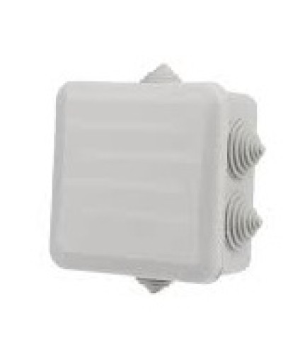 Коробка распаячная ОУ 100x100x50 мм, IP55 REXANT (28-3056) в Благовещенске Аксессуары для кабель-канала Pintop.ru