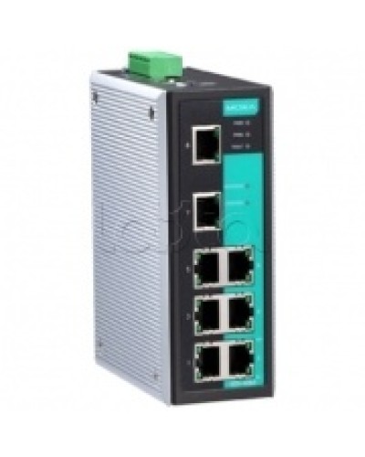 Коммутатор 8-портовый Moxa EDS-408A в Благовещенске Коммутаторы Pintop.ru