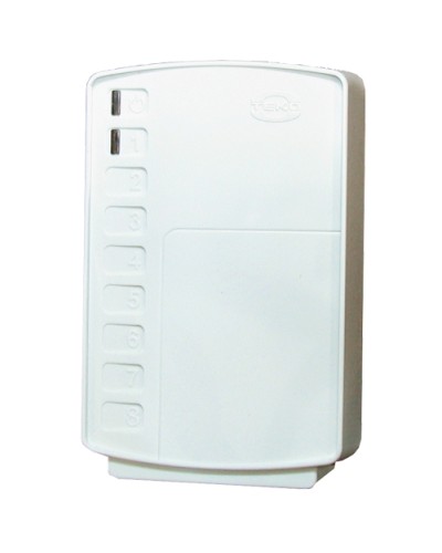 Модуль силовых реле Теко Астра-821 в Благовещенске Радиоканальные системы безопасности Теко Pintop.ru