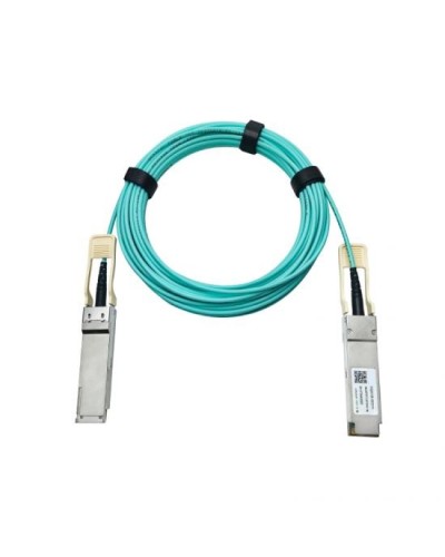 AOC кабель Gigalink GL-CC-QSFP100-050-AOC в Благовещенске Патч-корды оптические Pintop.ru