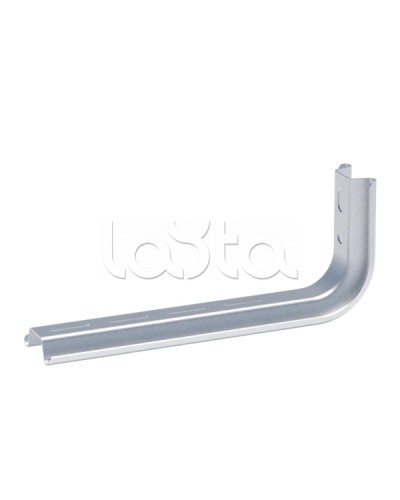 L-Омега профиль 200 (1,5 мм) INOX EKF (OMPL200-INOX) в Благовещенске Расходные материалы для шкафов и стоек Pintop.ru