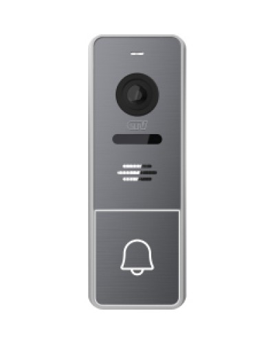 Вызывная панель CTV-D4005 S Signal графит в Благовещенске Вызывные видеопанели малоабонентные Pintop.ru