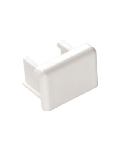 Заглушка торцевая для кабельного канала 20х12,5 SPL 020002S в Благовещенске Аксессуары для кабель-канала Pintop.ru