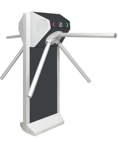 Турникет двухпроходной CARDDEX STL-04 в Благовещенске Турникеты Pintop.ru