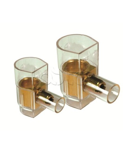 Колодка клеммная соединительная 10p 6 мм DKC B60 в Благовещенске Клеммные колодки Pintop.ru