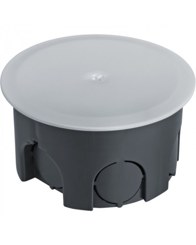 Коробка распаячная скрытого монтажа Navigator 93 761 NSS-DB-SW-70-40-BL в Благовещенске Распределительные коробки Pintop.ru