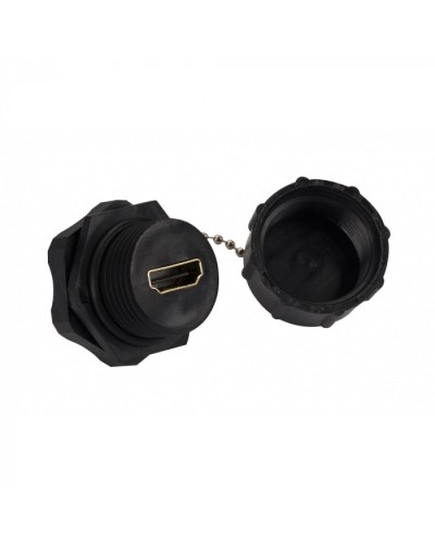 Модуль индустриальный соединительный HDMI LANMASTER LAN-OK-HDMI/180-WP в Благовещенске Коммутационные изделия Pintop.ru