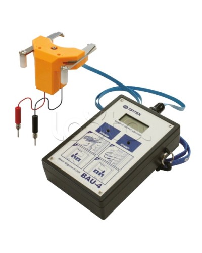 Тестер для настройки извещателей SL Optex BAU-4 в Благовещенске Аксессуары для средств охраны периметра Pintop.ru