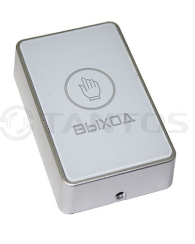 Кнопка выхода сенсорная Tantos TS-MAGIC White в Благовещенске Кнопки выхода Pintop.ru