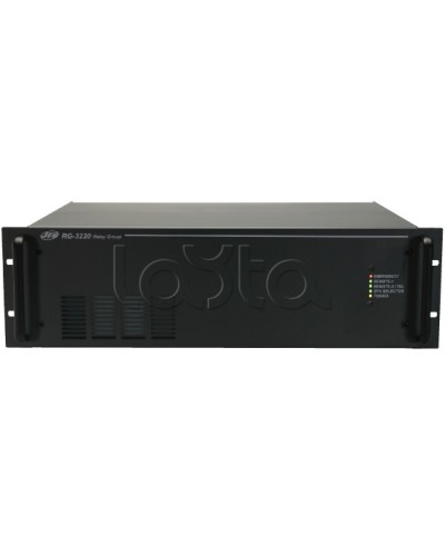 Блок реле JDM RG-3220 в Благовещенске 19 оборудование (рэковое/стоечное) JDM Pintop.ru