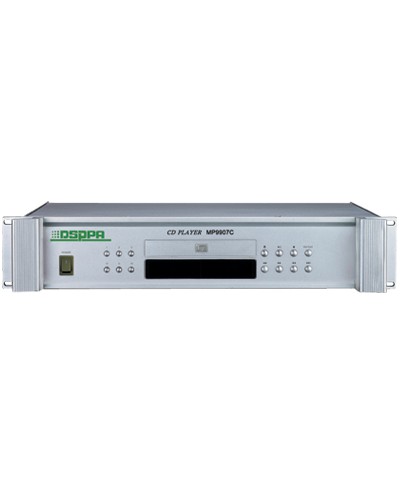 Проигрыватель CD DSPPA MP-9907C в Благовещенске 19 оборудование (рэковое/стоечное) Dsppa Pintop.ru