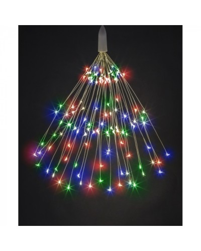 Гирлянда Navigator 95 001 NGF-D028-01 (фейерверк RGBY 3*0.6м IP20) в Благовещенске Источники света(Лампы) Pintop.ru