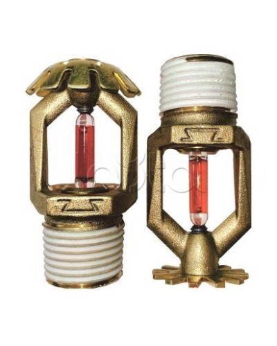 Ороситель спринклерный водяной Спецавтоматика СВО0-РВо0,42-R1/2/Р141.В3-СВВ-К80 с резьб. герм. в Благовещенске Оросители Pintop.ru