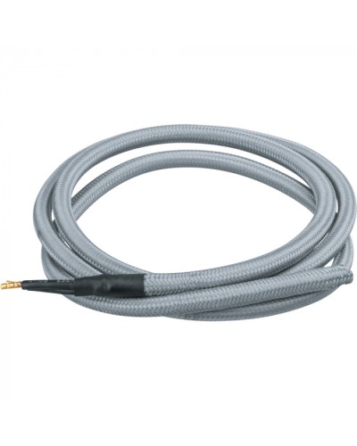 Провод Navigator 61 729 NC-B02-150-2x0.75 1.5 м серый в Благовещенске Патч-корды и пигтейлы Pintop.ru