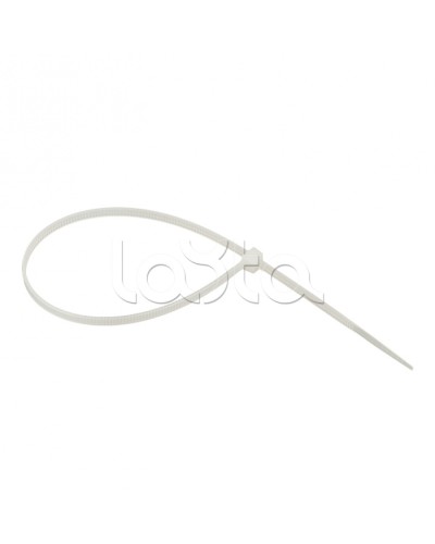 Хомут нейлоновый (3,6х250) (100шт.) EKF Basic (plc-c-3.6x250) в Благовещенске Стяжки-хомуты Pintop.ru