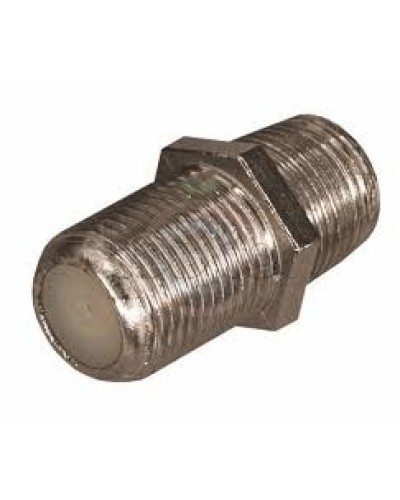 Переход гнездо F - гнездо F БОЧКА без кольца (100шт/уп) PROCONNECT 05-4201-6 в Благовещенске Коннекторы Pintop.ru