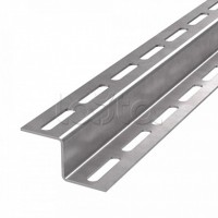 Профиль Z-образный с перфорацией по двум сторонам 40х40х40 Промрукав (PR16.0758)