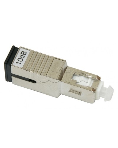 Аттенюатор SC-SM-10Дб Cabeus Att-FM SC-SM-10dB в Благовещенске Аттенюатор Pintop.ru