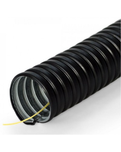 Металлорукав в ПВХ оболочке Р3-ЦП-НГ-32 с/з (25м/уп) Промрукав (PR04.0494) в Благовещенске Металлорукав Pintop.ru