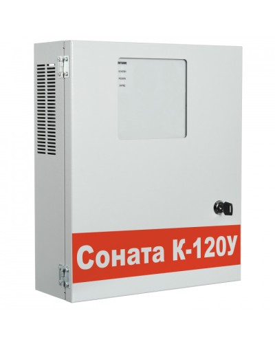 Трансляционный усилитель ВИСТЛ Соната-К-120У в Благовещенске Предусилители Pintop.ru