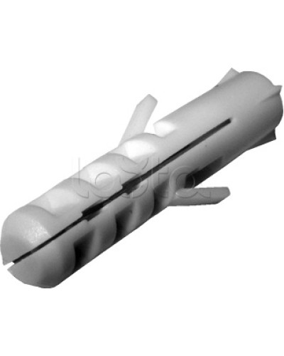 Дюбель 8.0x40 (100 шт) Cabeus FEN-8 в Благовещенске Крепеж: Дюбели, шурупы, саморезы Pintop.ru