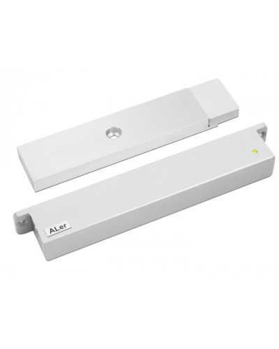 Замок электромагнитный Aler AL-300 PRemium (24 В, серый) в Благовещенске Электромагнитные замки Pintop.ru