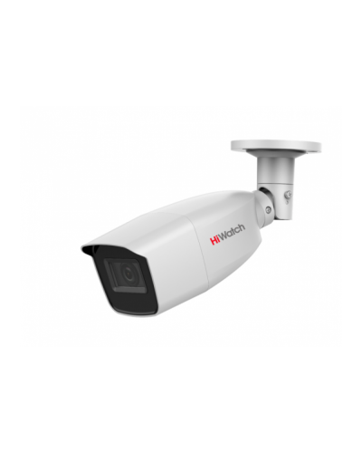 2Мп уличная цилиндрическая HD-TVI камера HiWatch DS-T206(C)(2.7-13.5mm) в Благовещенске Системы видеонаблюдения Pintop.ru