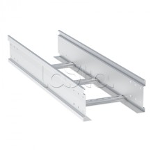 Лоток лестничный усиленный 150х900х6000-2,0 мм EKF (LTP150900x6-2)